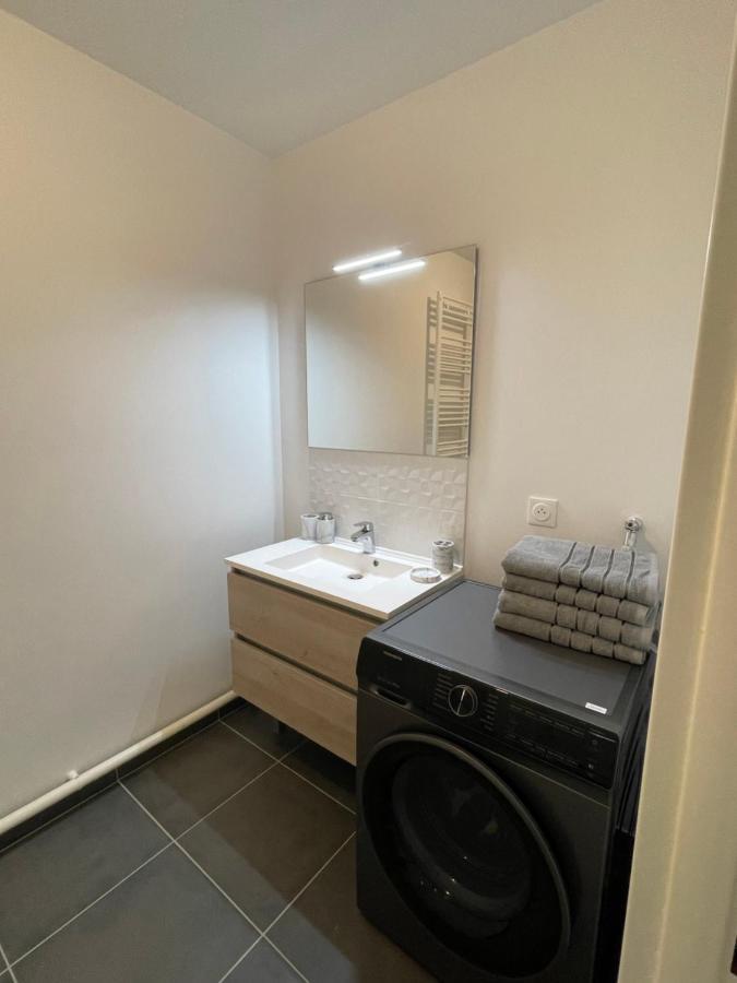 Appartement Saint Ouen Proche Stade De France Exterior photo