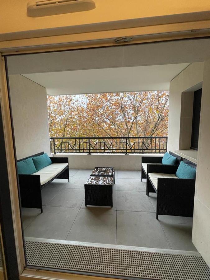 Appartement Saint Ouen Proche Stade De France Exterior photo